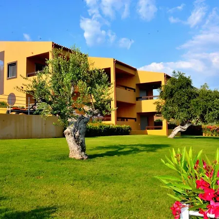 Villa Verde Ano Kalon Neron Extérieur photo
