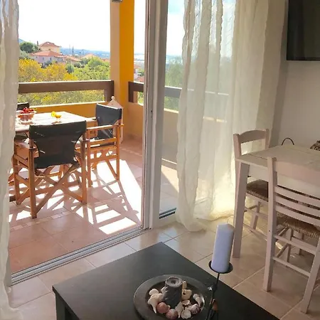 Villa Verde Ano Kalon Neron Extérieur photo