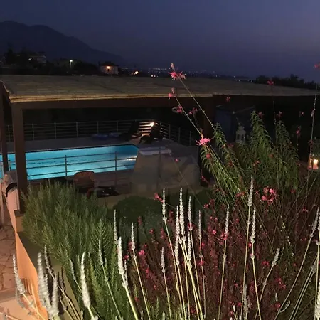 Villa Verde Ano Kalon Neron Extérieur photo