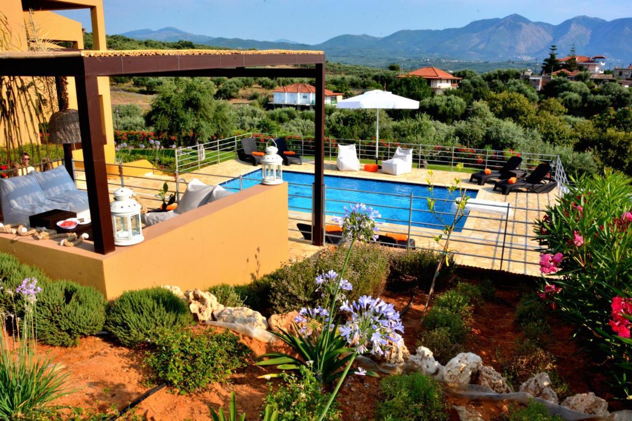 Villa Verde Villa Ano Kalon Neron