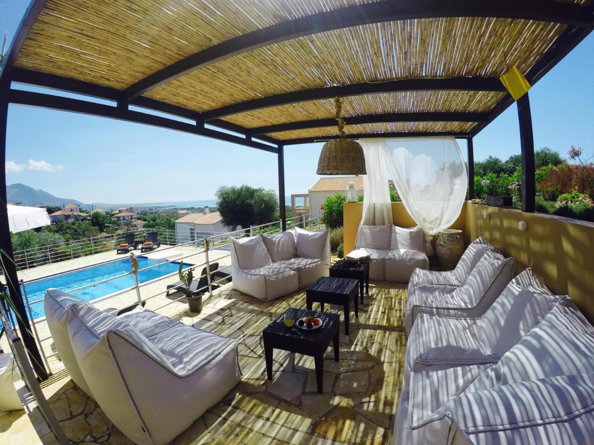 Villa Verde Ano Kalon Neron