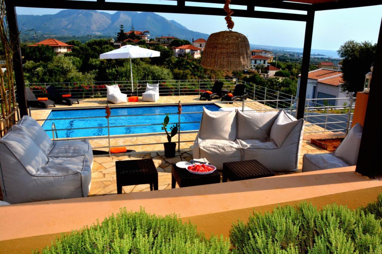 Villa Villa Verde *